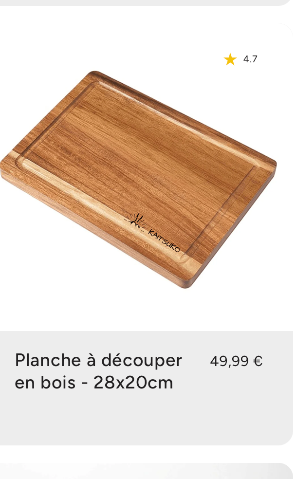 Planche a découper